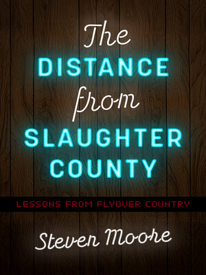 cover image of The Distance from Slaughter County